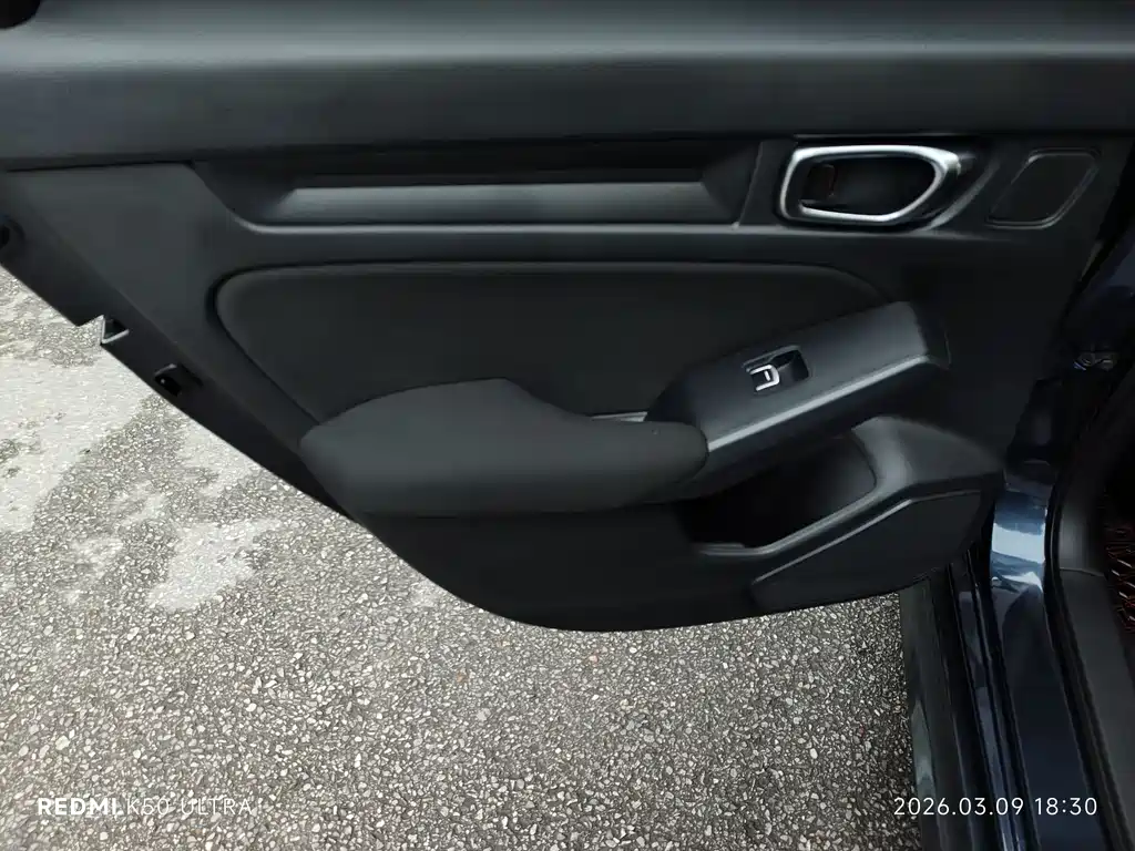 Civic 2023 240TURBO CVT Dynamic C-seat Special Edition купить на сайте DeffCars