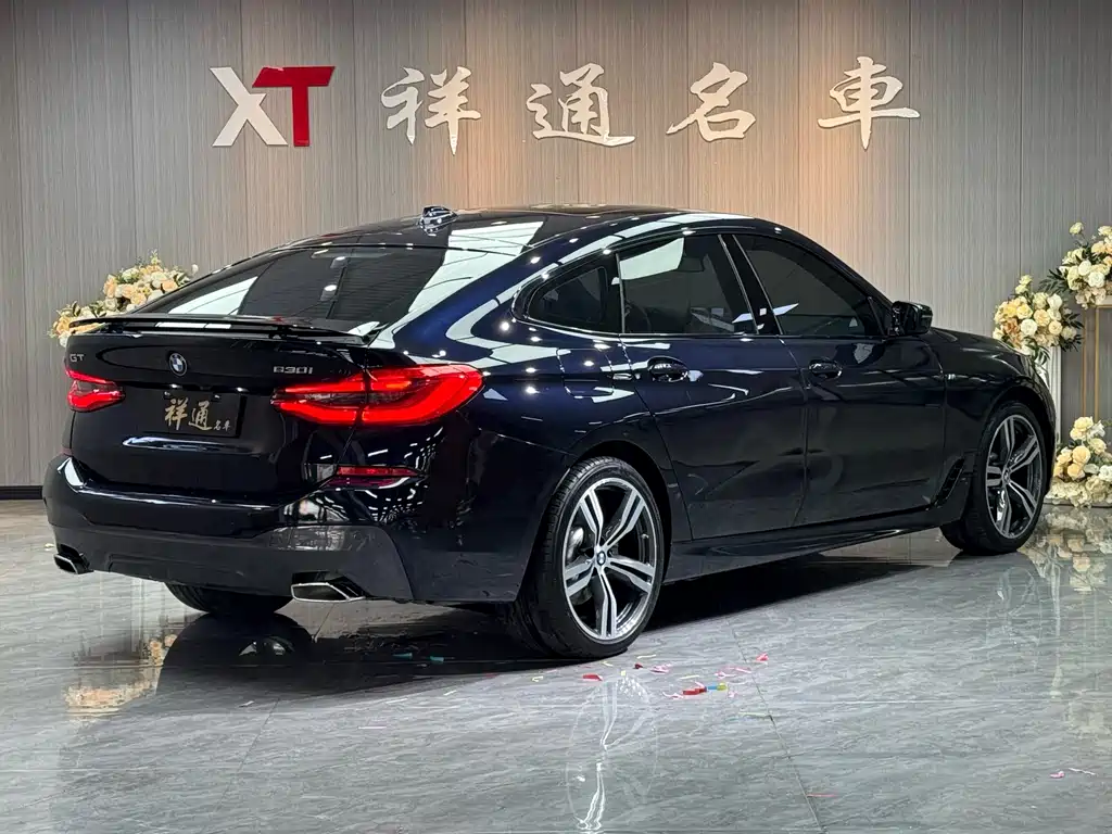 BMW 6 Series GT 2022 630i M Sports Package купить на сайте DeffCars