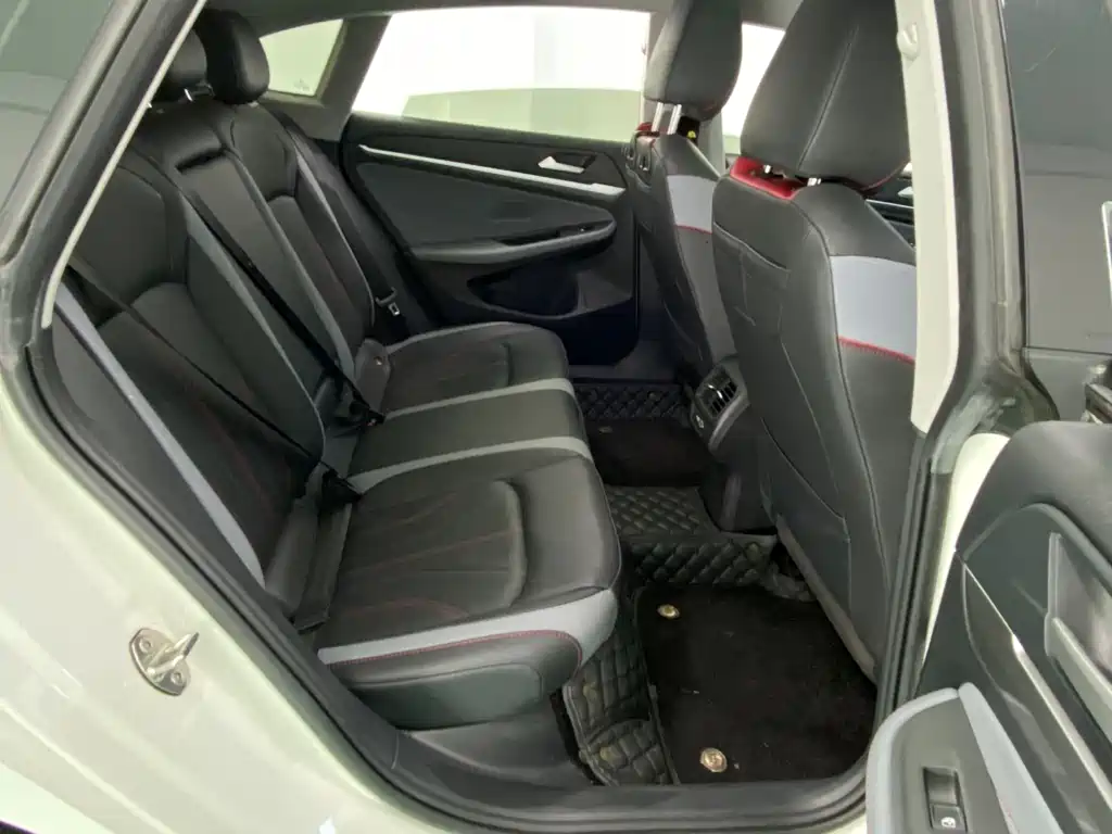 Lingdu 2022 Lingdu L 280TSI DSG spicy version купить на сайте DeffCars