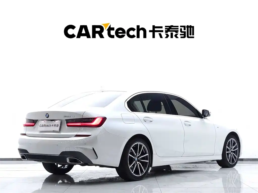 BMW 3 Series 2021 facelift 325i M Sports Package купить на сайте DeffCars