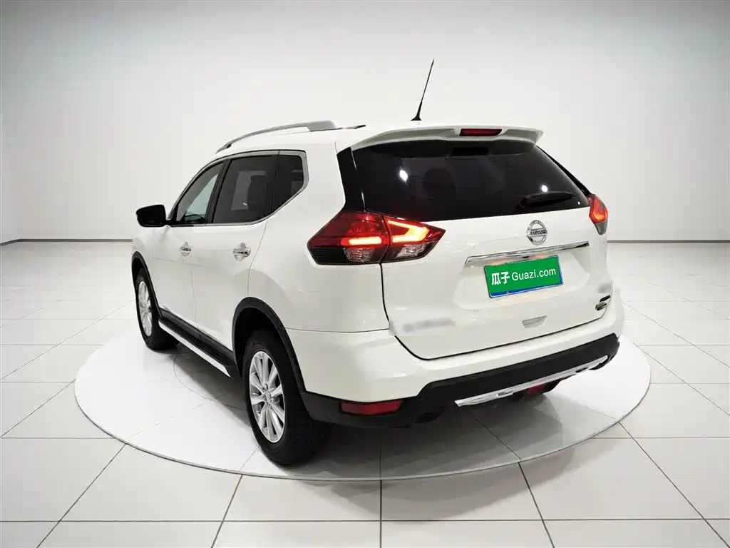 X-Trail 2021 2.0L CVT 2WD XL ITS Intelligent Comfort Edition купить на сайте DeffCars