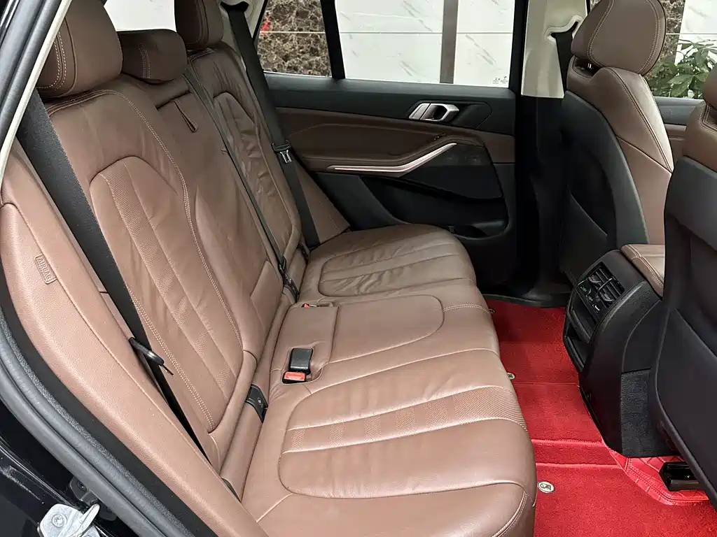 BMW X5 imported 2019 xDrive40i M sports package купить на сайте DeffCars