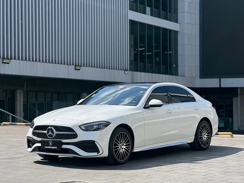 Mercedes-Benz C-Class 2024 C 260 L Sports Edition купить на сайте DeffCars