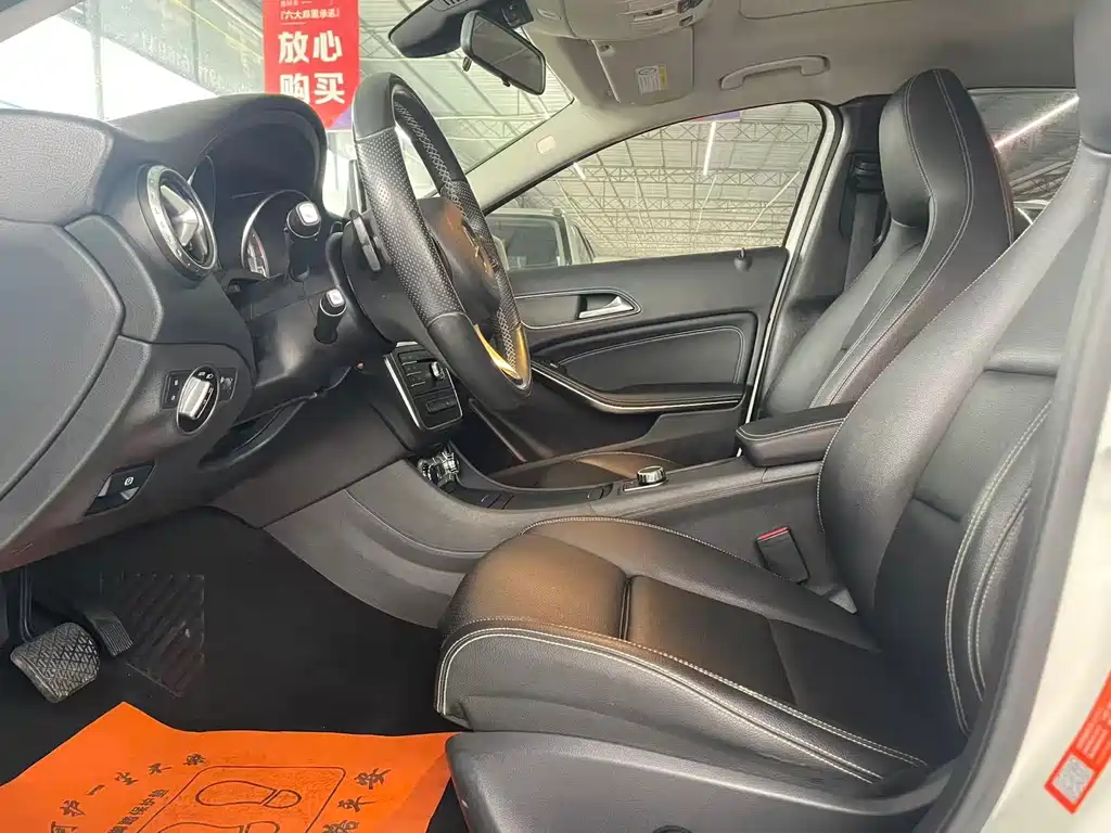 Mercedes-Benz GLA 2016 GLA 200 Dynamic купить на сайте DeffCars