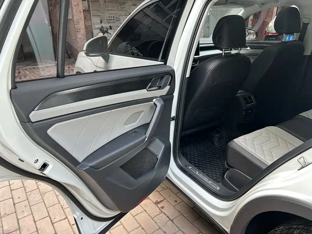 Tanyue 2023 280TSI 2WD Luxury Plus Advanced Edition купить на сайте DeffCars