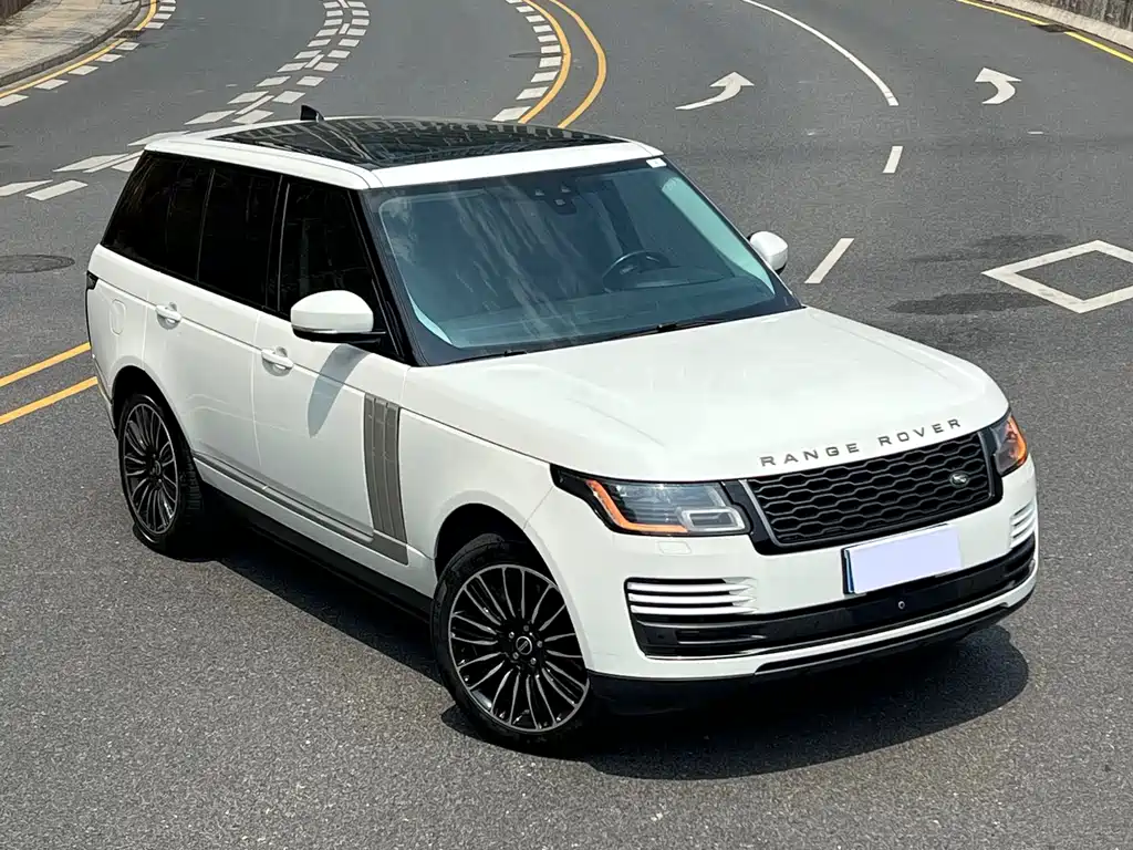 Range Rover 2018 3.0 SC V6 Grand Edition купить на сайте DeffCars