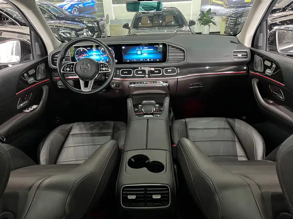 Mercedes-Benz GLE 2021 GLE 350 4MATIC Fashion Model купить на сайте DeffCars