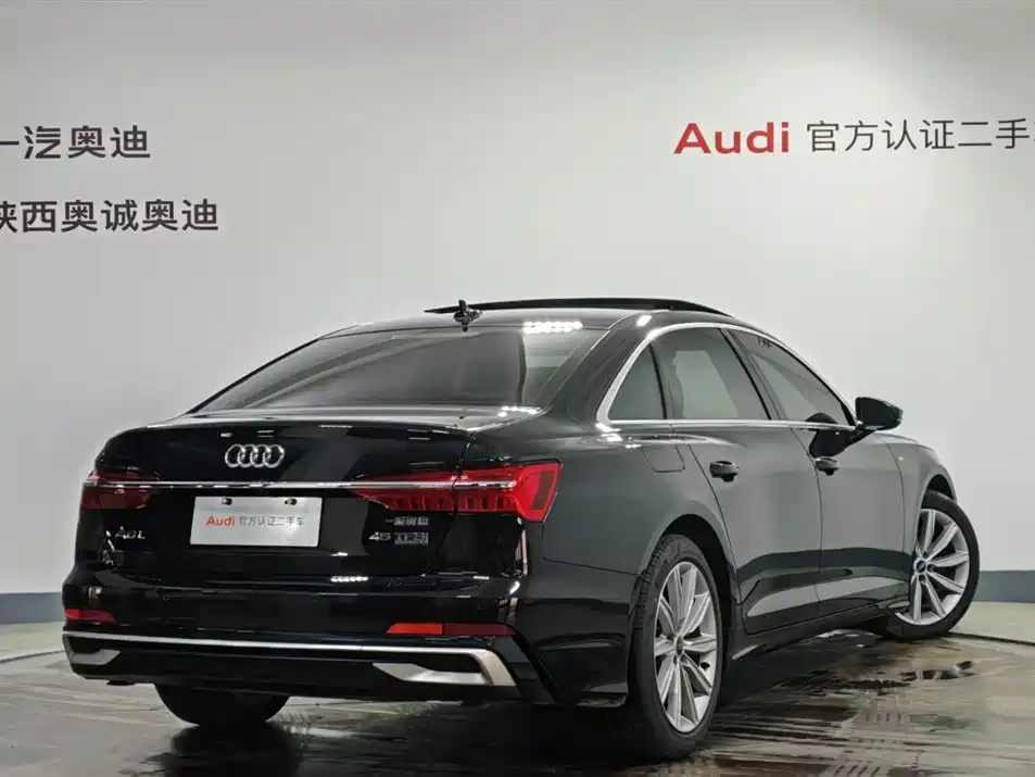 Audi A6L 2023 45 TFSI Premium Dynamic Model купить на сайте DeffCars