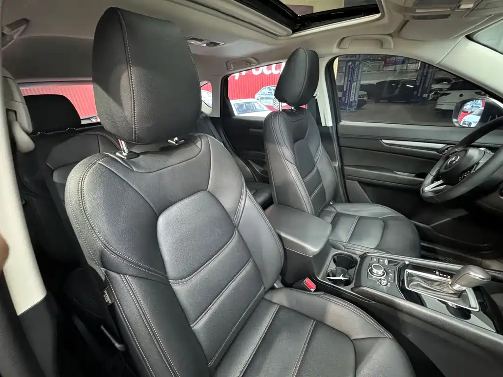 Mazda CX-5 2022 2.0L automatic two-wheel drive smart model купить на сайте DeffCars