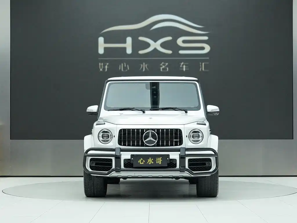 Mercedes-Benz G-Class AMG 2023 AMG G 63 купить на сайте DeffCars