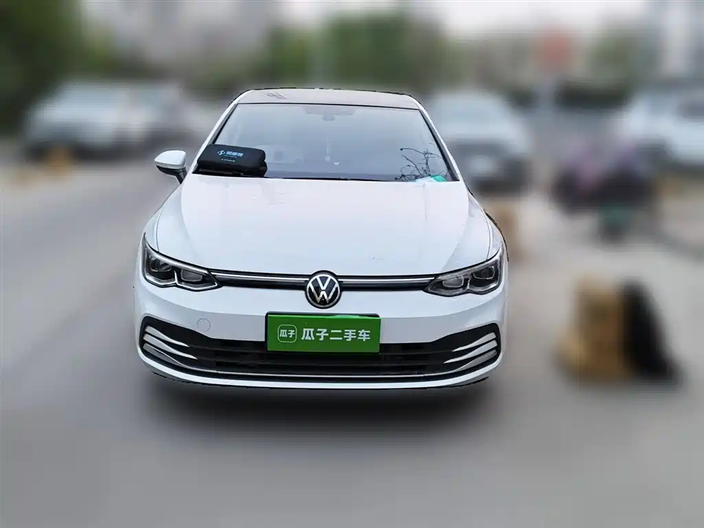 Golf 2023 facelift 280TSI DSG Pro купить на сайте DeffCars