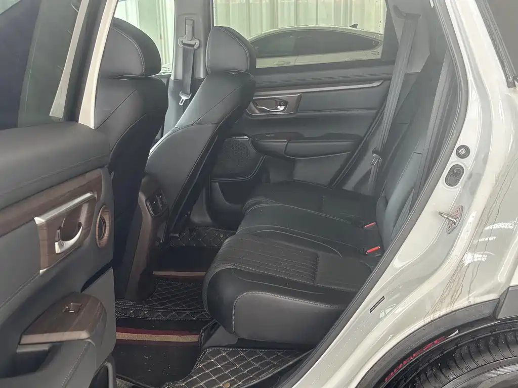 Haoying 2021 240TURBO CVT two-wheel drive intelligent version купить на сайте DeffCars