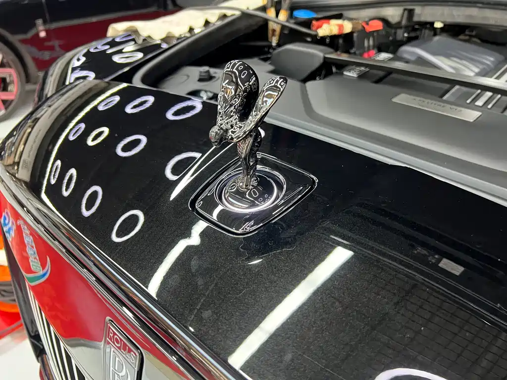 Cullinan 2024 Black Badge купить на сайте DeffCars