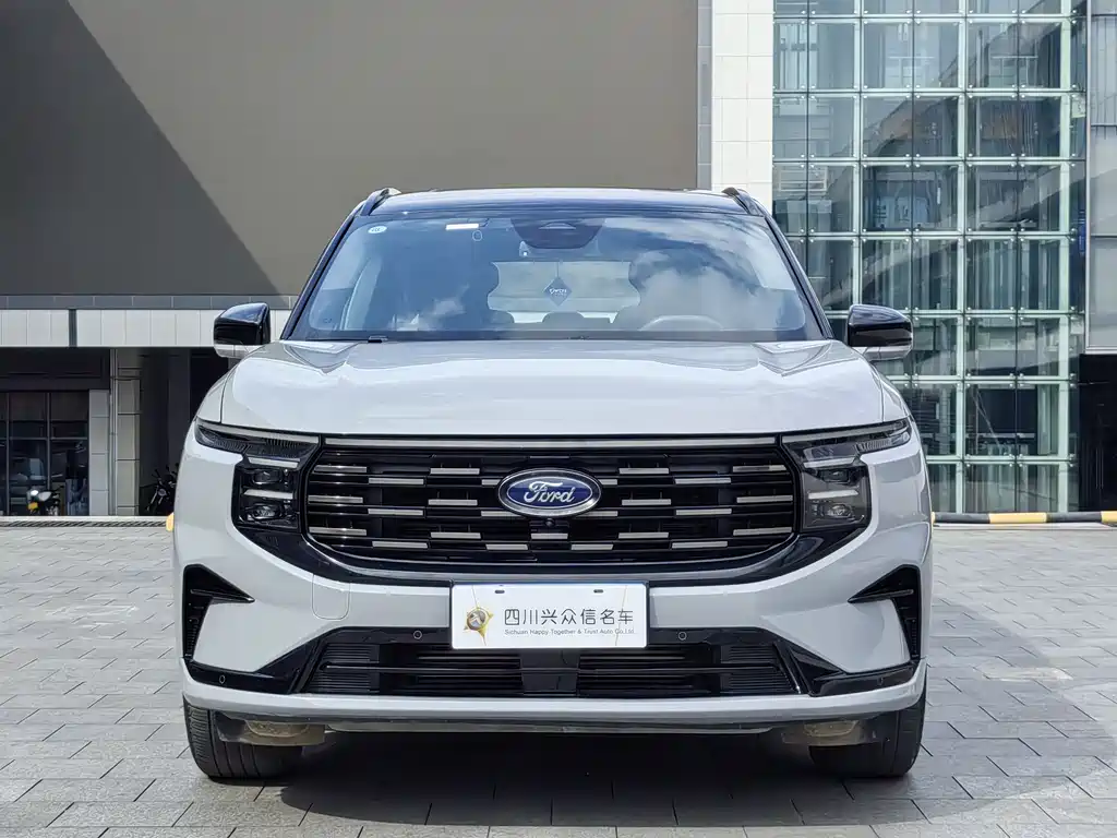 Ruijie 2023 Ruijie L 2.0T EcoBoost four-wheel drive seven-seat supreme model купить на сайте DeffCars