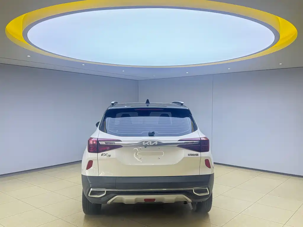 KX3 Propao 2021 1.5L CVT refreshed version купить на сайте DeffCars