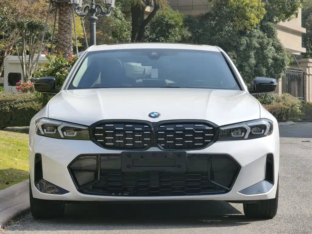 BMW 3 Series 2024 325Li M Sports Night Package купить на сайте DeffCars