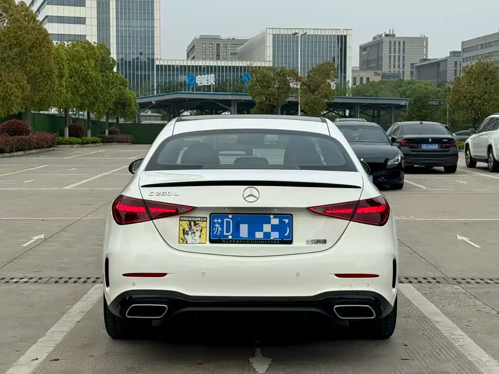 Mercedes-Benz C-Class 2023 C 260 L Haoye Sports Edition купить на сайте DeffCars