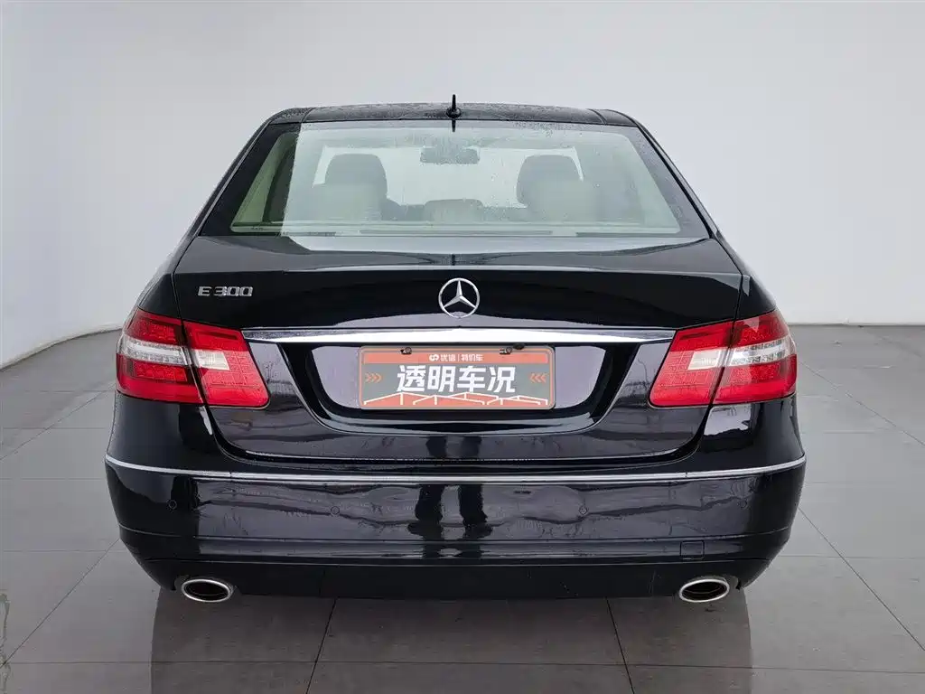 Mercedes-Benz E-Class (Imported) 2009 E 300 Elegant купить на сайте DeffCars