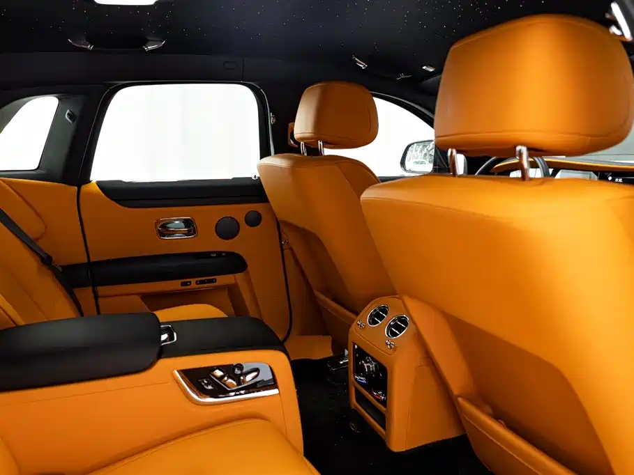 Ghost 2021 6.7T standard wheelbase version купить на сайте DeffCars