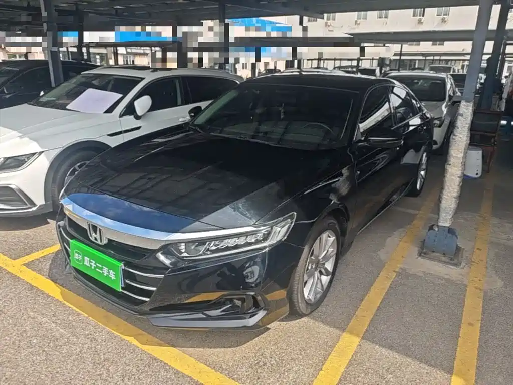 Accord 2022 260TURBO Deluxe Edition купить на сайте DeffCars