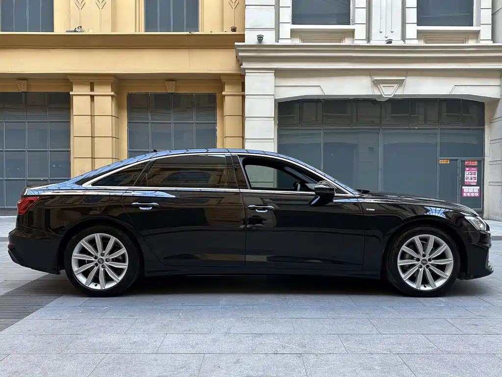 Audi A6L 2020 45 TFSI Premium Dynamic Model купить на сайте DeffCars