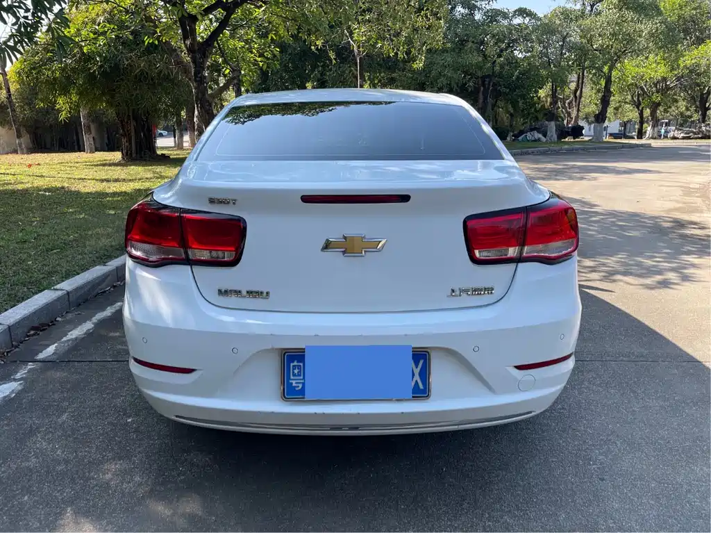 Malibu 2018 530T Automatic Deluxe Edition купить на сайте DeffCars