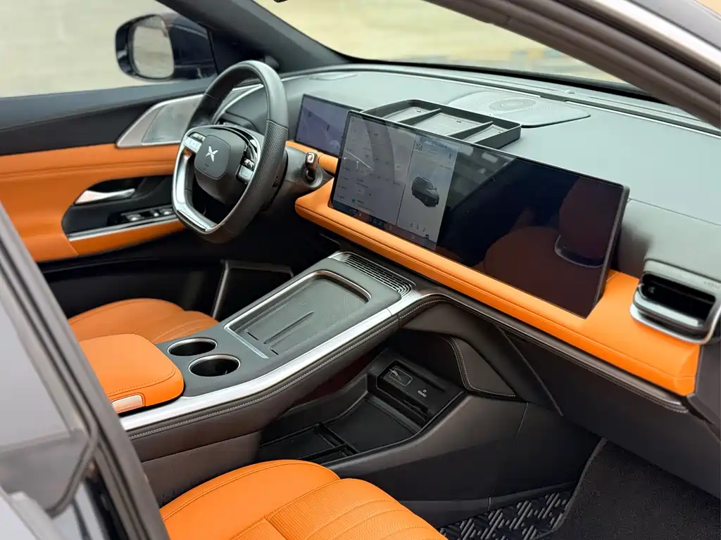 Xpeng G9 2024 570 Pro купить на сайте DeffCars