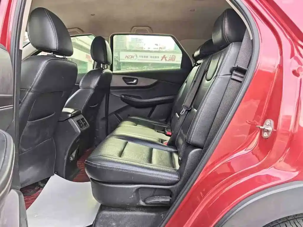 Fengguang S560 2018 1.8L CVT elite 7 seats купить на сайте DeffCars