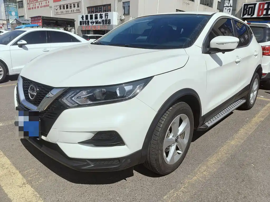 Qashqai 2023 Classic 2.0L CVT XV Comfort Edition купить на сайте DeffCars