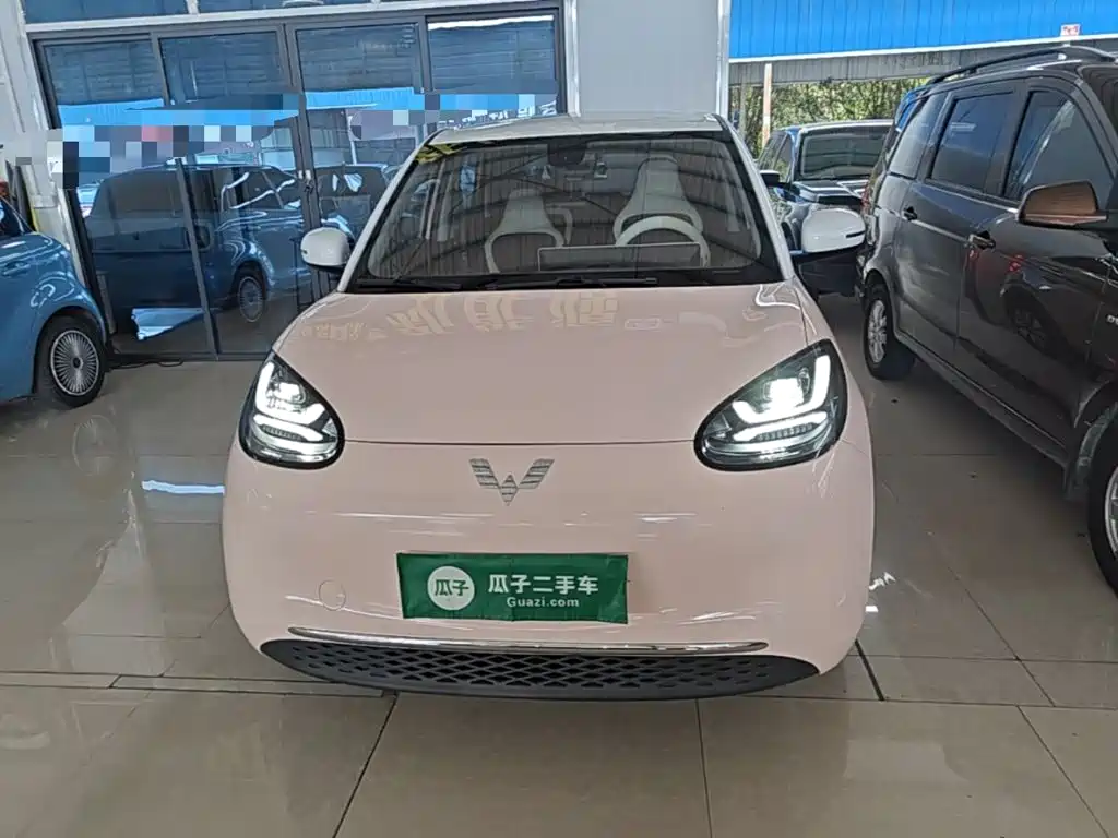 Wuling Bingo 2023 model 410km Lingxi exclusive model купить на сайте DeffCars