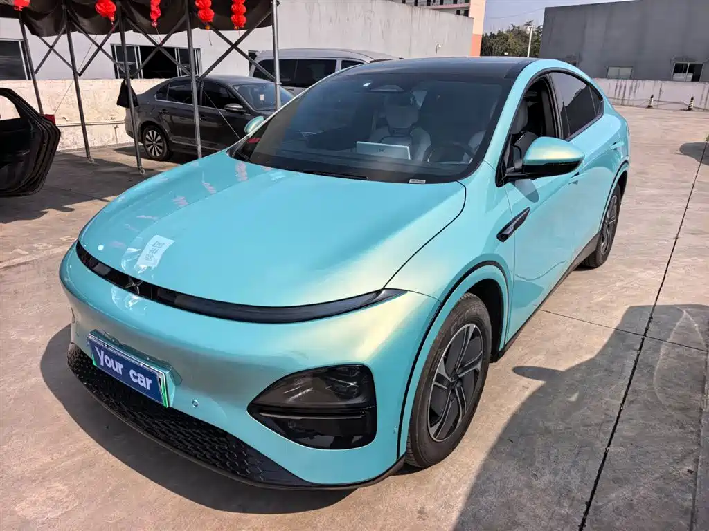 Xpeng G6 2023 580 Long Battery Life Pro купить на сайте DeffCars