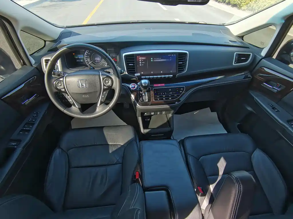 Odyssey 2021 2.0L Rui·Smart Edition купить на сайте DeffCars