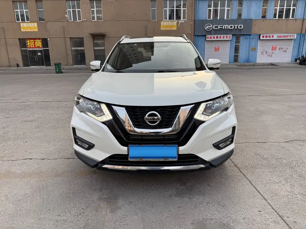 X-Trail 2019 2.0L CVT Comfort Edition 2WD купить на сайте DeffCars