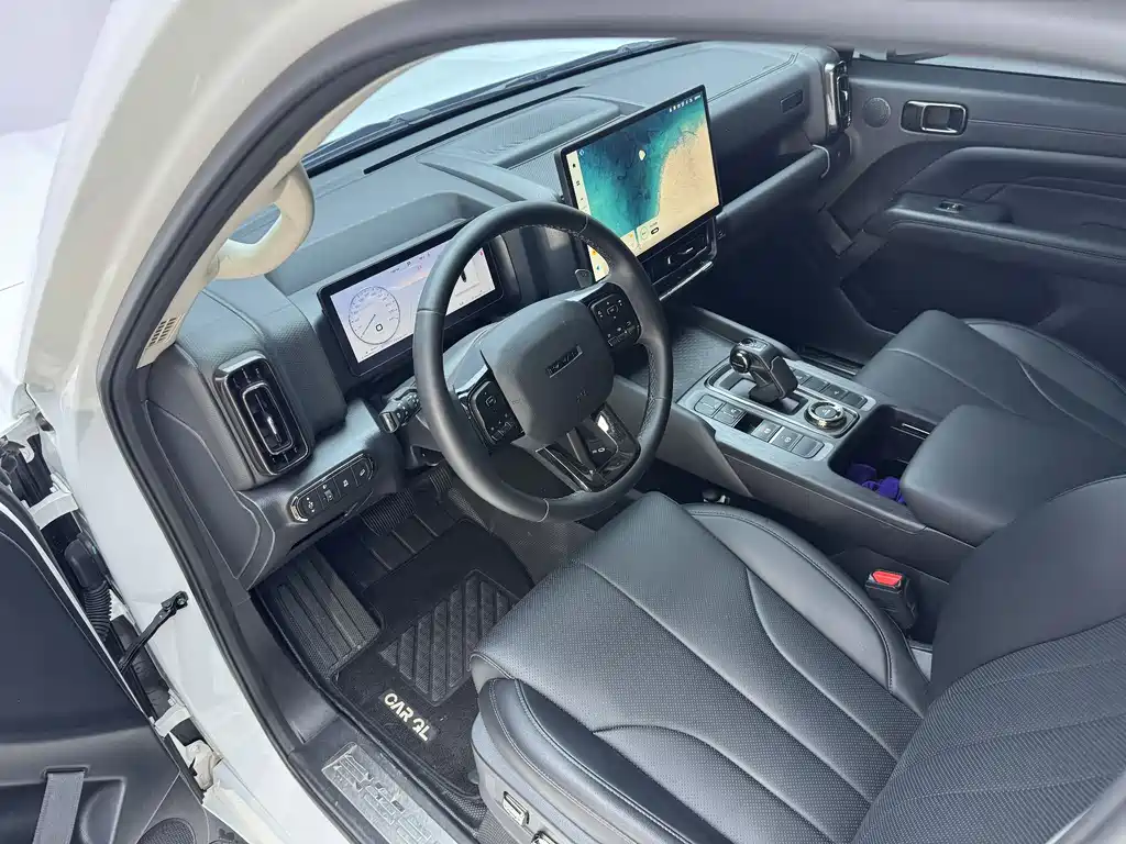 Haval H9 2024 2.0T gasoline four-wheel drive exploration version купить на сайте DeffCars