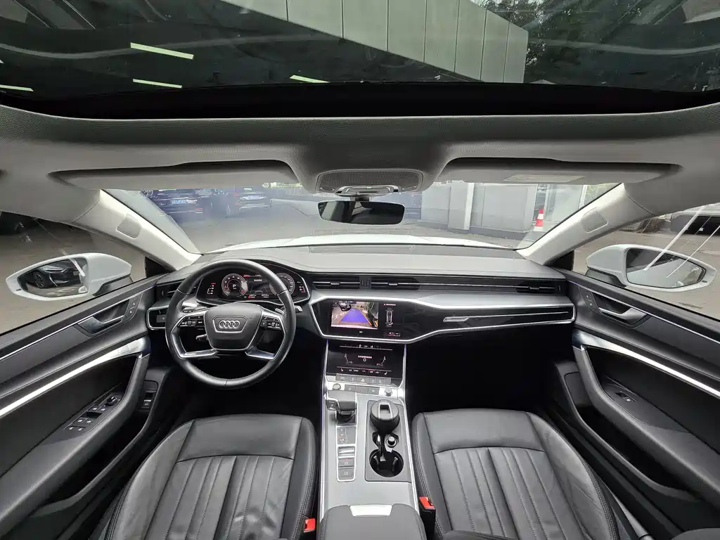 Audi A7 2021 40 TFSI luxury model купить на сайте DeffCars