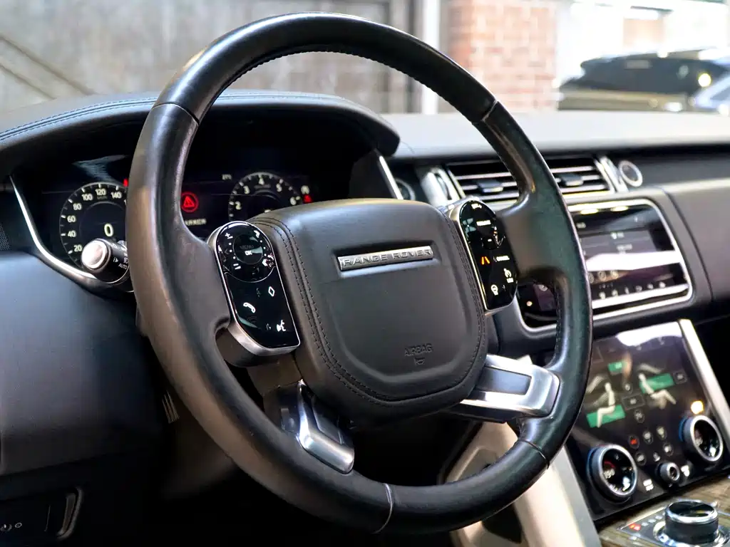 Range Rover 2019 3.0 SC V6 Legendary Extended Edition купить на сайте DeffCars