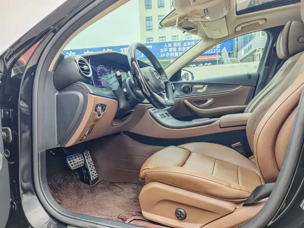 Mercedes-Benz E-Class 2019 E 200 L 4MATIC купить на сайте DeffCars