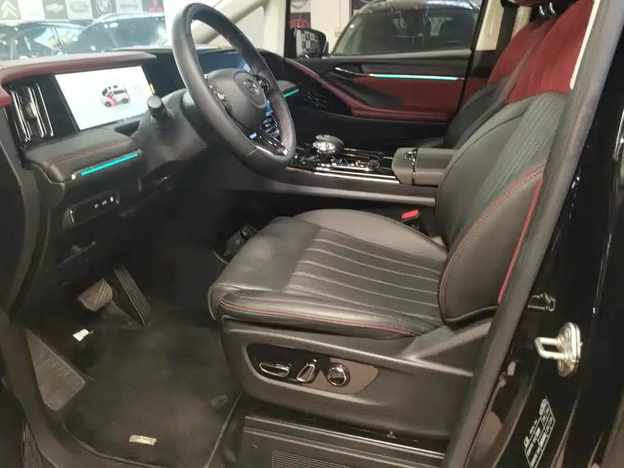 Trumpchi E9 2023 E9 Champion Edition купить на сайте DeffCars