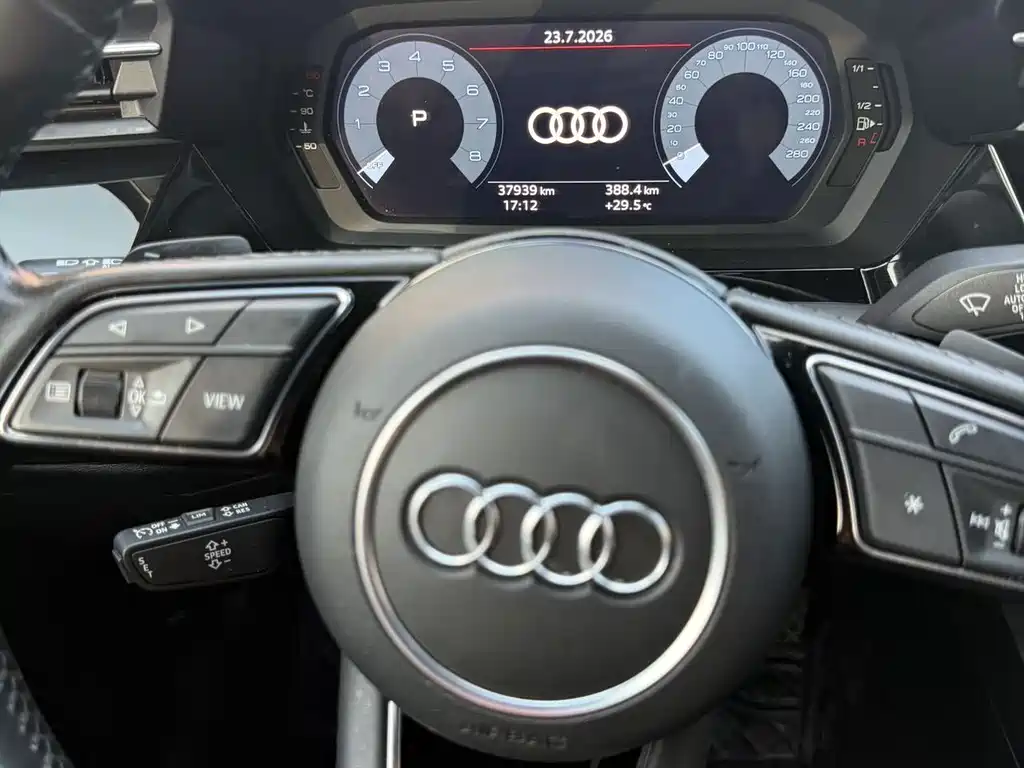 Audi A3 2022 A3L Limousine 35 TFSI aggressive and sporty купить на сайте DeffCars