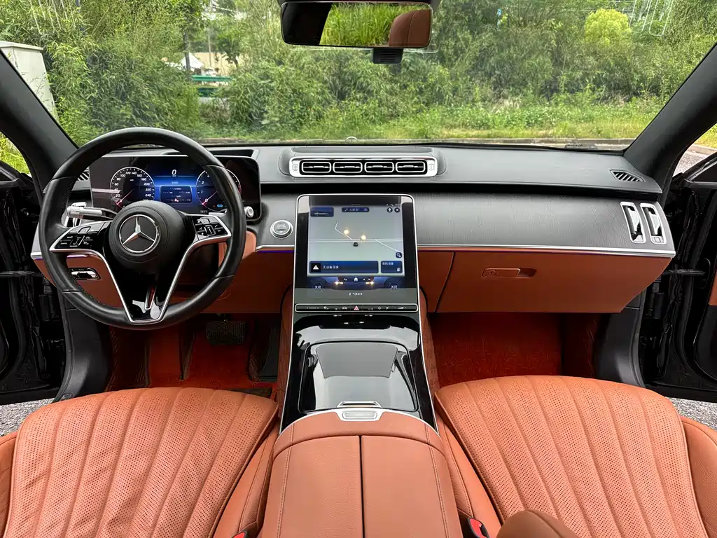 Mercedes-Benz S-Class 2021 S 400 L Business Type купить на сайте DeffCars