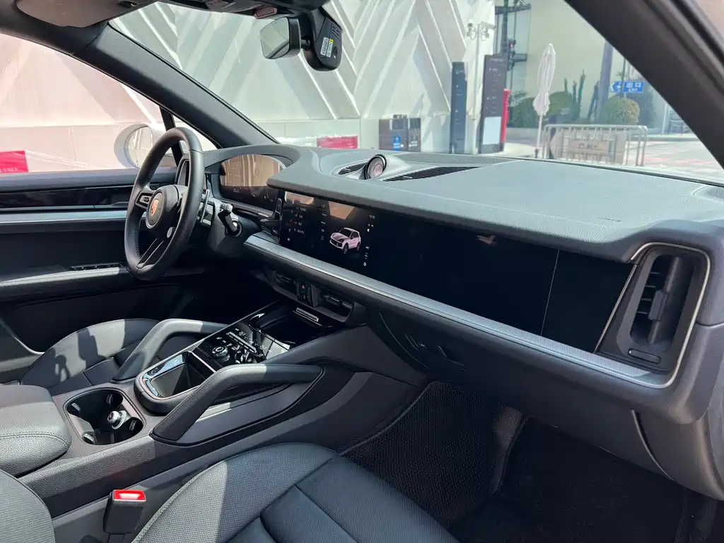 Cayenne 2024 Cayenne 3.0T купить на сайте DeffCars