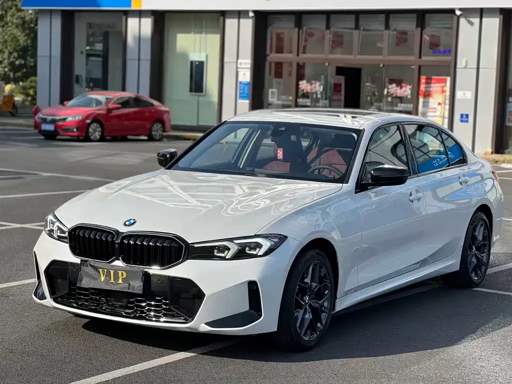 BMW 3 Series 2025 330Li M Sports Night Package купить на сайте DeffCars