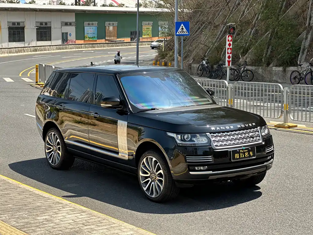 Range Rover 2016 3.0 TDV6 Hybrid Vogue SE Genesis Extended Edition купить на сайте DeffCars