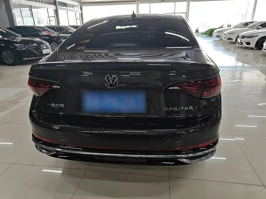 Sagitar 2023 300TSI DSG Super Edition купить на сайте DeffCars