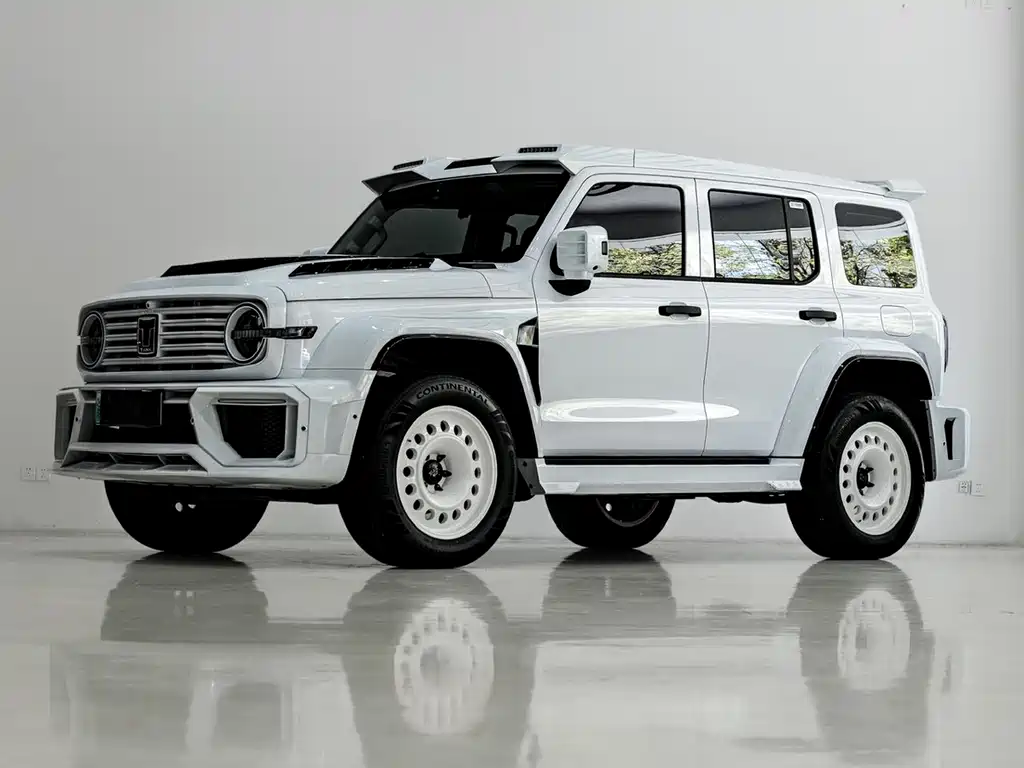 Tank 300 New Energy 2025 Hi4-T 37.1kWh купить на сайте DeffCars