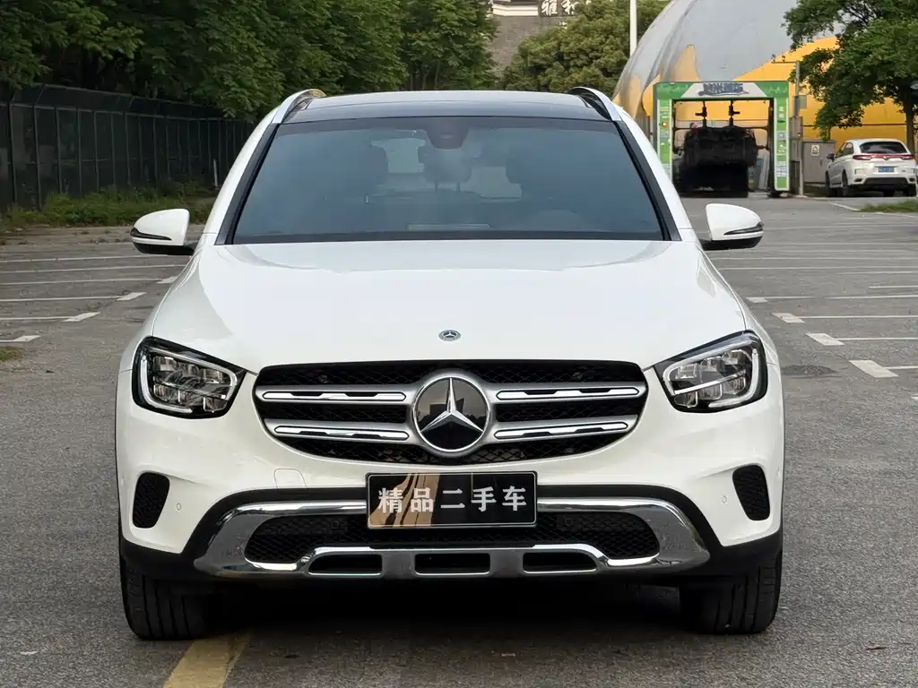 Mercedes-Benz GLC 2021 GLC 260 L 4MATIC Dynamic купить на сайте DeffCars