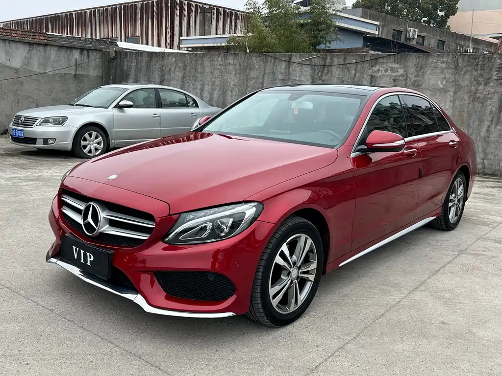 Mercedes-Benz C-Class 2015 facelift C 200 L sporty купить на сайте DeffCars