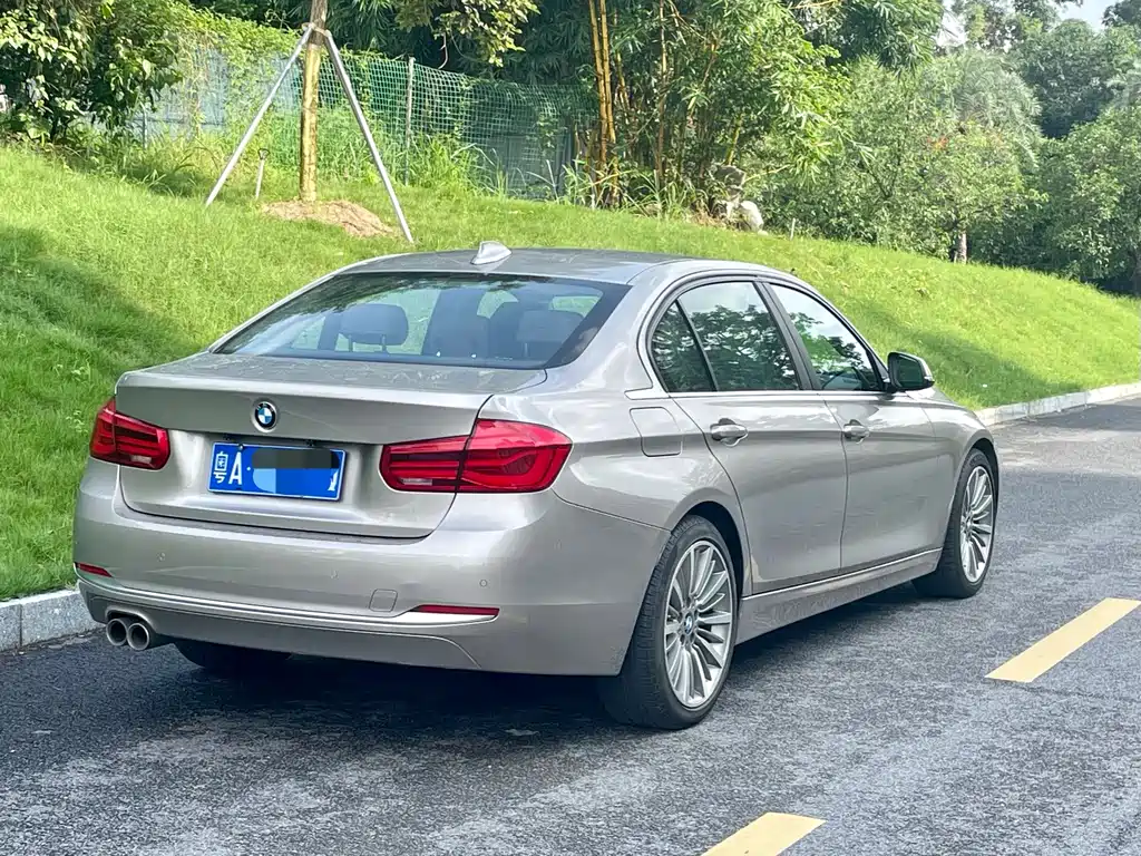 BMW 3 Series 2019 320Li Fashion Model купить на сайте DeffCars