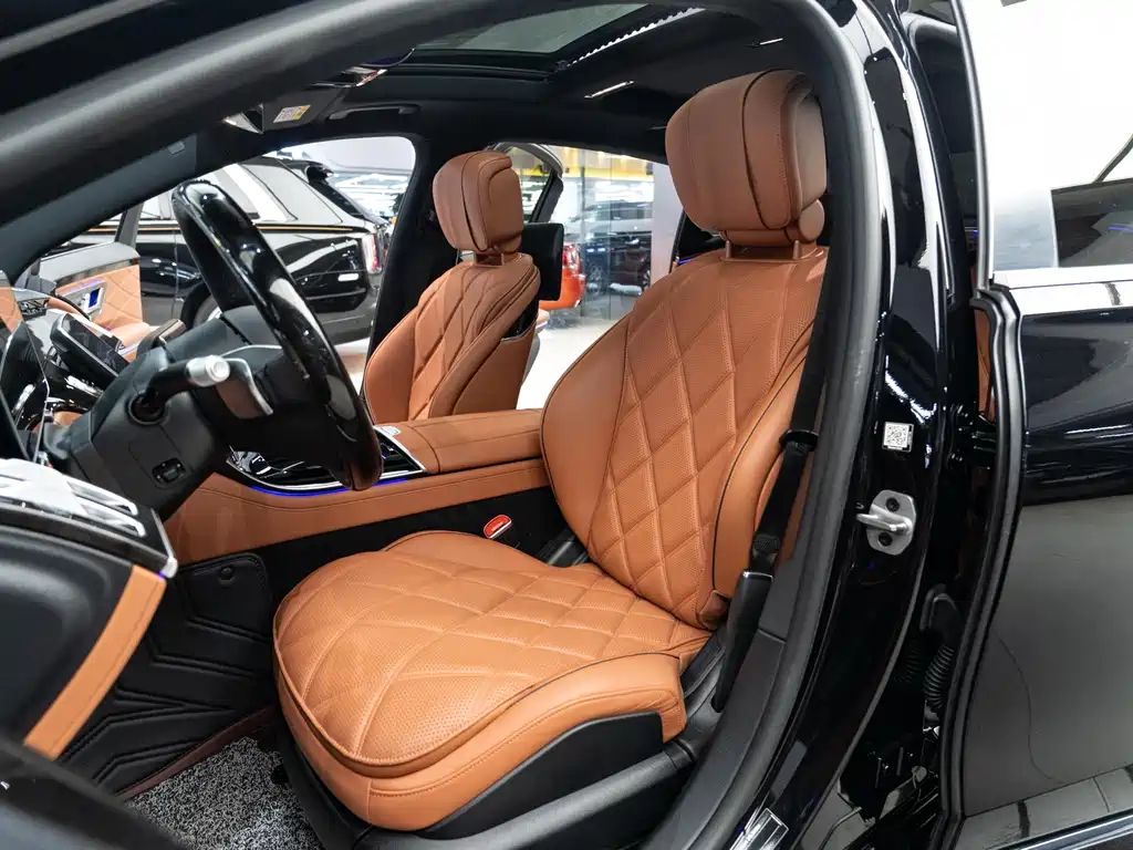 Maybach S-Class 2024 S 480 4MATIC купить на сайте DeffCars