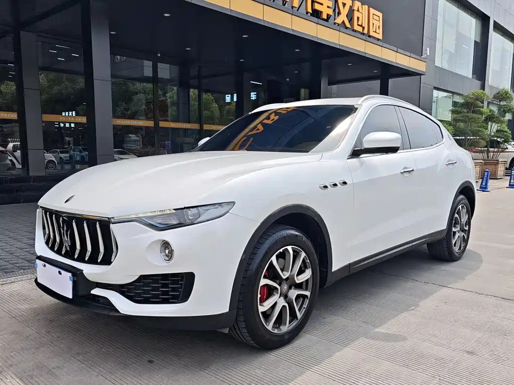 Levante 2016 3.0T standard model купить на сайте DeffCars